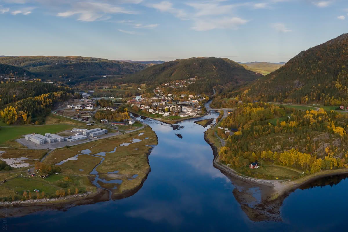 Åfjord – Vårt hjem